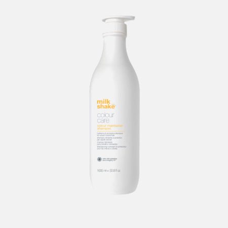 Haircare color maintainer shampoo – 1000ml – Milk Shake