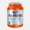 Pea Protein Pure Unflavored Powder - 907g - Now
