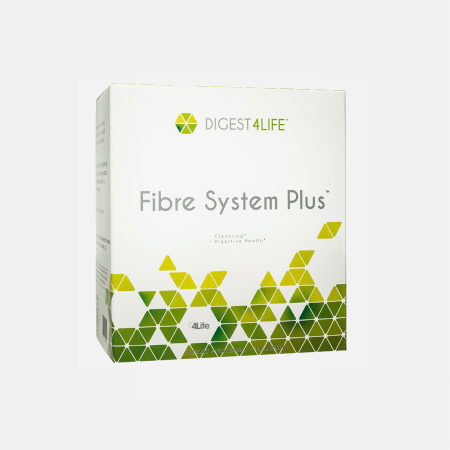 Fibre System Plus – 30 saquetas – Digest 4Life