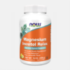Magnesium Inositol Relax Powder - 454g - Now