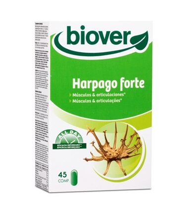 Harpago Forte   – 45 comprimidos  – Biover