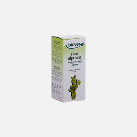 Alga Fucus  –  50 ml  – Biover