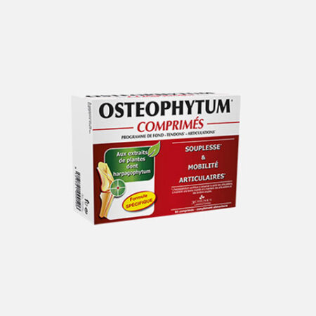 3 Chênes Osteophytum/ Articulations 60 comp.
