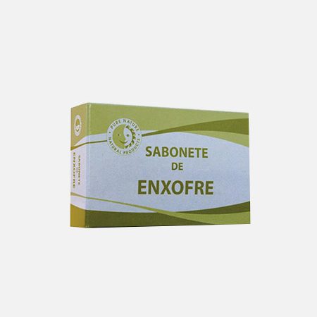 Sabonete de Enxofre – 90g – Pure Nature