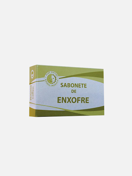 Sabonete de Enxofre - 90g - Pure Nature