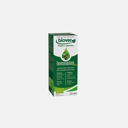 Tensioplan – 50 ml – Biover