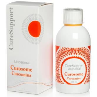 LIPOSOMAL CUROSOME (CUREIT) curcumin 250ml.