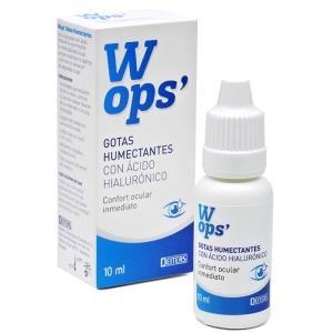 WOPS gotas humectantes 10ml.