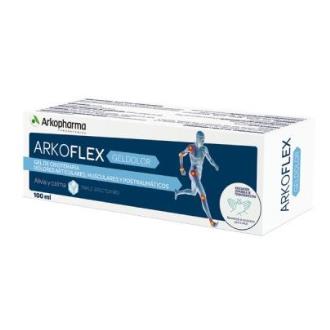 ARKOFLEX gel para a dor de efeito frio 100ml.