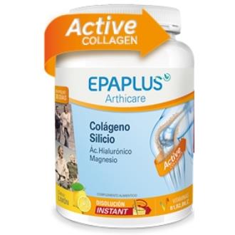 EPAPLUS silicio+colag+a.hialur+MG limon 30dias