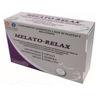 MELATO-RELAX 30comp.