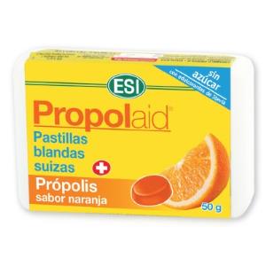 PROPOLAID sabor naranja 50pastillas blandas