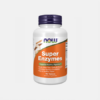 Super Enzymes - 90 comprimidos - Now