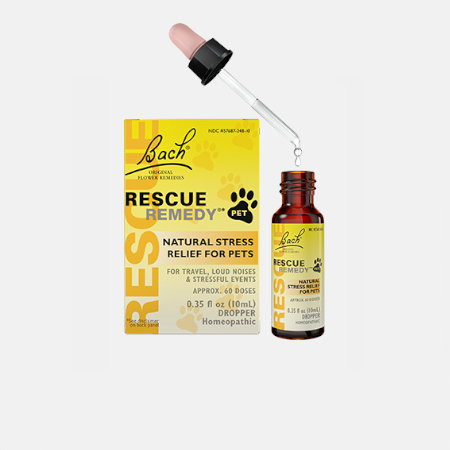 Rescue Remedy Pet – 10ml