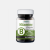 Vitamin B Complex Mega - 30 comprimidos - LifePlan