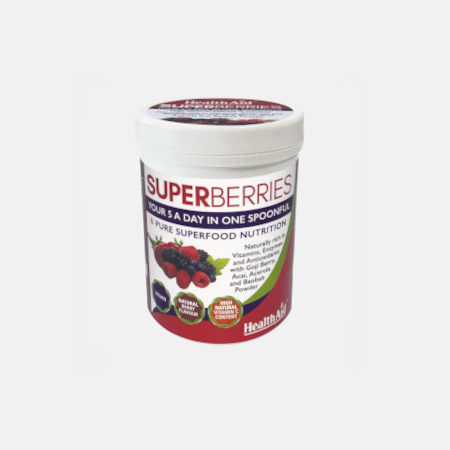 Super Berries – 200 g – Health Aid