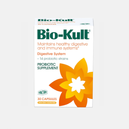 BIO-KULT Advanced – 30 cápsulas