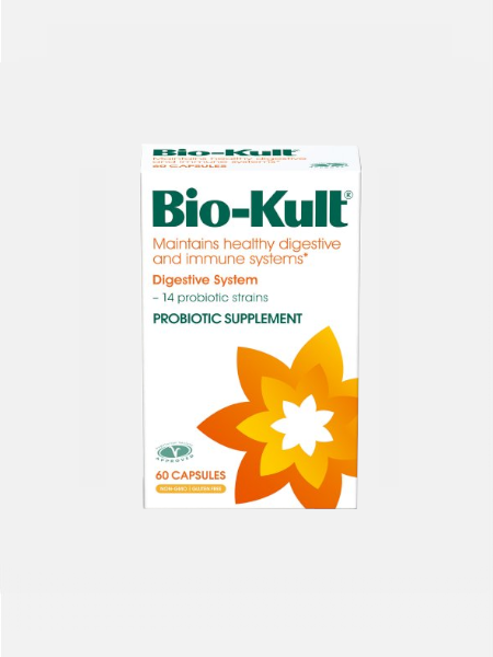 BIO-KULT Advanced - 60 cápsulas