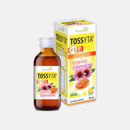 Tossyta TS Tosse Seca – 200ml – Phytogold