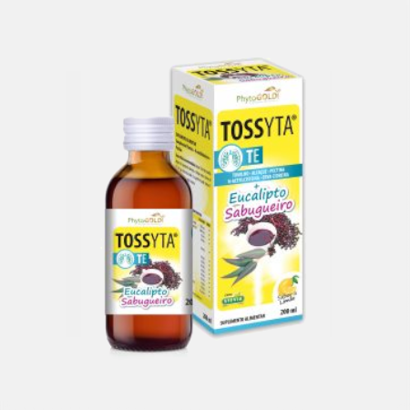 Tossyta TE Tosse Expectorante – 200ml – Phytogold