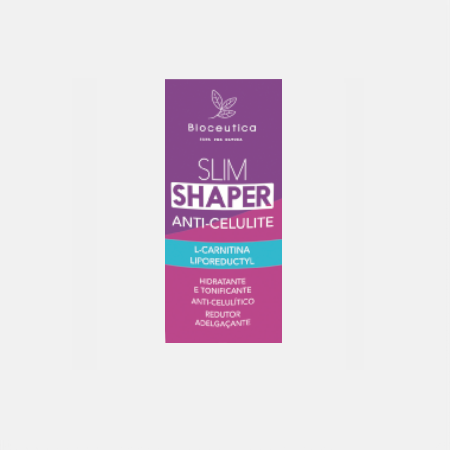 Slim Shaper creme anti-celulite – 500ml – Bioceutica