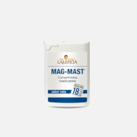 Mag-Mast – 36 comprimidos – Ana Maria LaJusticia