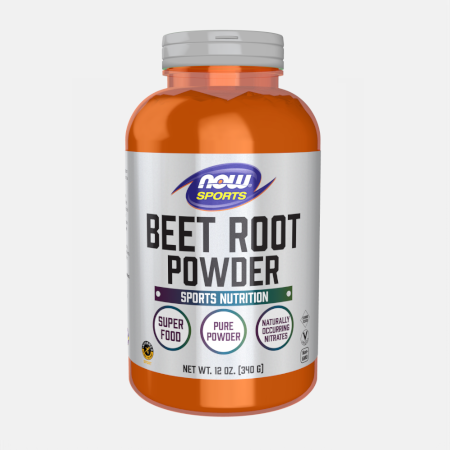 Beet Root Powder – 340g – Now