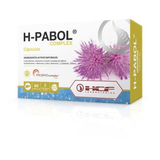 H-PABOL COMPLEX 60cap.