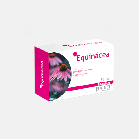 Equinácea – 60 comprimidos – Eladiet