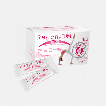 Regen Dol Flexi – 14 sticks – Eladiet