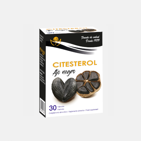 Citesterol Alho Negro – 30 cápsulas – Bioserum