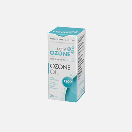 Ozone Oil 1200 20ml