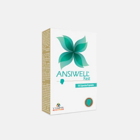 Ansiwell Fast – 10 cápsulas – Y-Farma