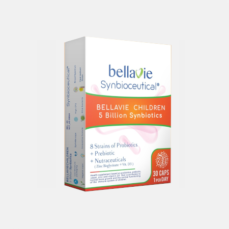 BellaVie CHILDREN – 30 cápsulas