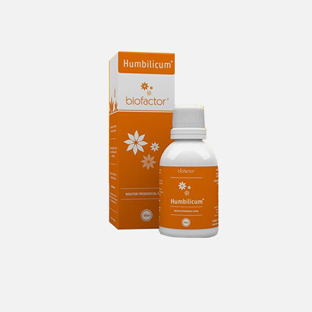 Biofactor HUMBILICUM – 50ml – FisioQuantic