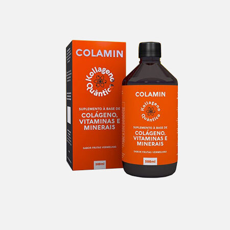 Kollageno COLAMIN – 500ml – FsioQuantic
