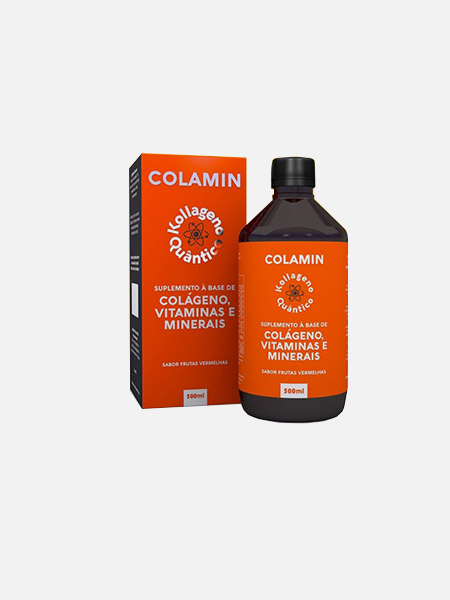 Kollageno COLAMIN - 500ml - FsioQuantic