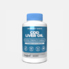 Cod Liver Oil - 60 cápsulas - NewFood