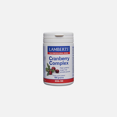 Cranberry Complex – 100g – Lamberts