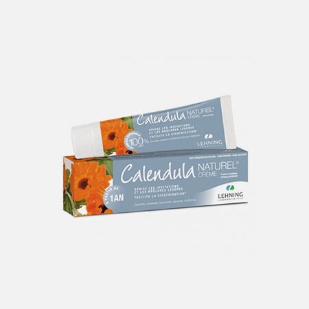 Creme Calendula – 50g – Lehning