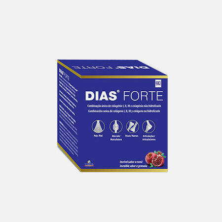 DIAS FORTE – 15 saquetas – Y-Farma