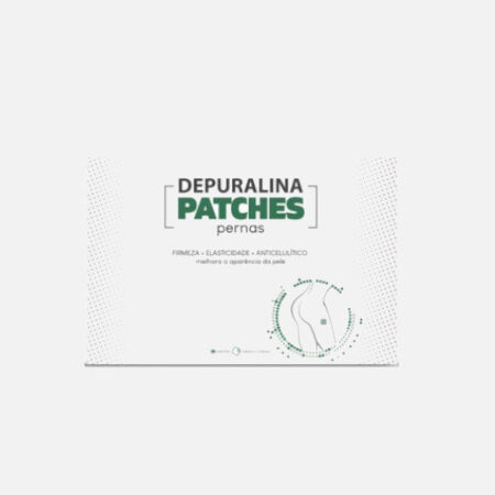 Depuralina patches pernas – 28 Patches – Depuralina