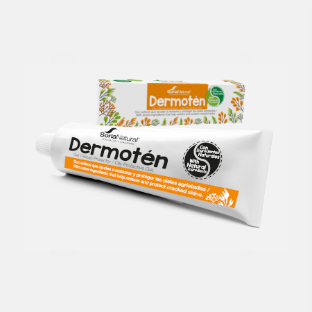 Dermotén – 40 mL – Soria Natural