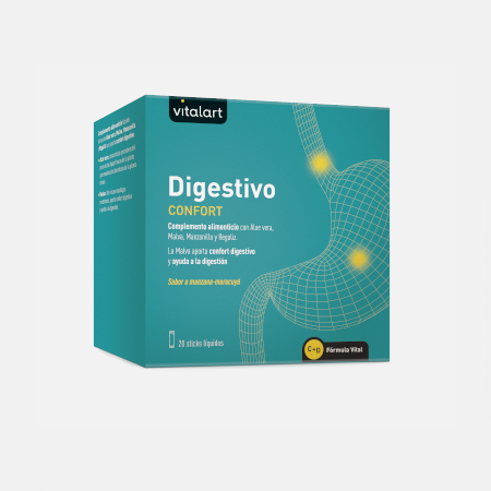 Digestivo Confort – 20 sticks – Vitalart