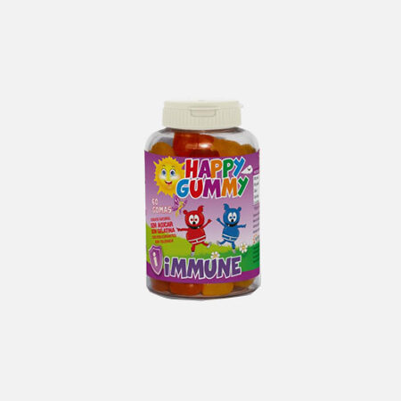 Happy Gummy Immune – 60 gomas – Natiris