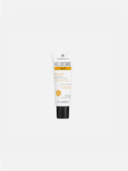 Heliocare 360 Water Gel SPF 50+ - 50ml - Cantabria Labs