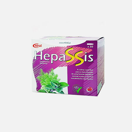 hepassis 30 ampolas niral
