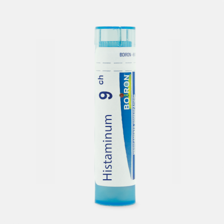 Histaminum 9CH – 80 grânulos – Boiron