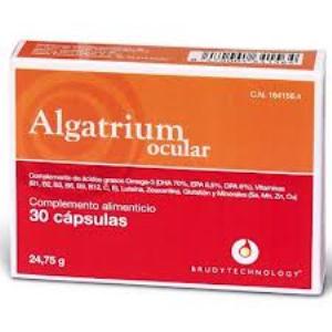 Algatrium ocular 30 caps