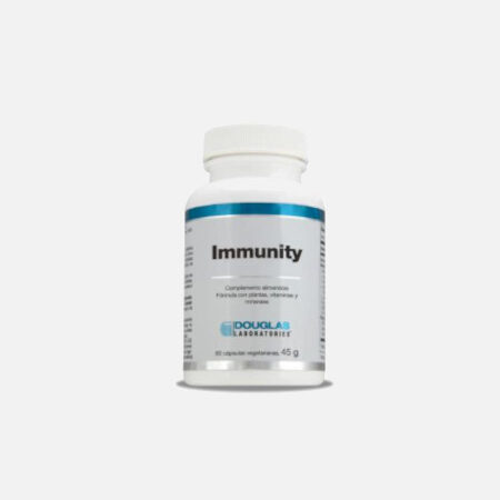 Immunity – 60 cápsulas – Douglas